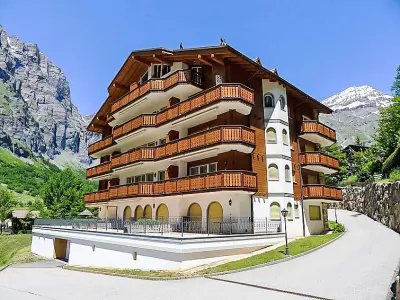 Apartamento en Leukerbad, Edelweiss B - L1030594