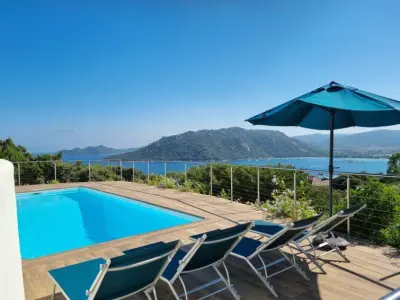 Corse du Sud, Villa à Porto Vecchio, Villa Sallena FR9210.165.1 N°1030598