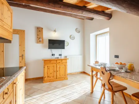 Casa Costazzer A, Appartement 3 personnes à Campitello - Photo 2