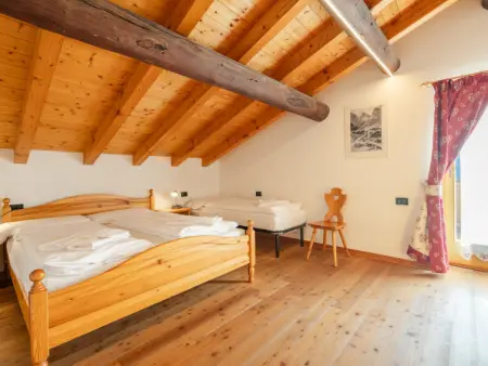 Casa Costazzer A, Appartement 3 personnes à Campitello - Photo 3