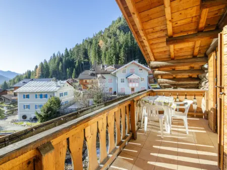 Casa Costazzer A, Appartement 3 personnes à Campitello - Photo 4