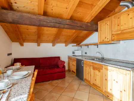 Casa Costazzer A, Appartement 3 personnes à Campitello - Photo 6