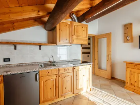 Casa Costazzer A, Appartement 3 personnes à Campitello - Photo 8