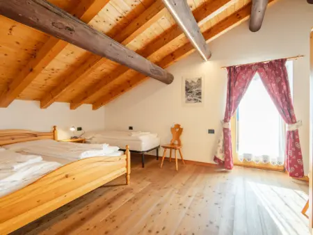 Casa Costazzer A, Appartement 3 personnes à Campitello - Photo 10