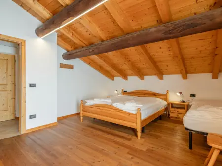 Casa Costazzer A, Appartement 3 personnes à Campitello - Photo 11