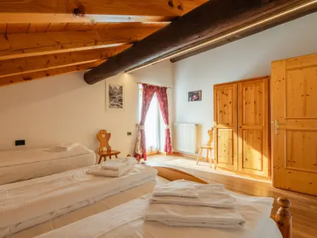 Casa Costazzer A, Appartement 3 personnes à Campitello - Photo 12