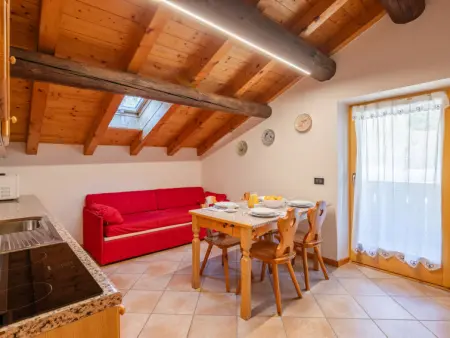 Casa Costazzer B, Appartement 2 personnes à Campitello - Photo 1