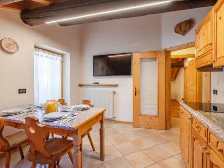 Casa Costazzer B, Appartement 2 personnes à Campitello - Photo 2