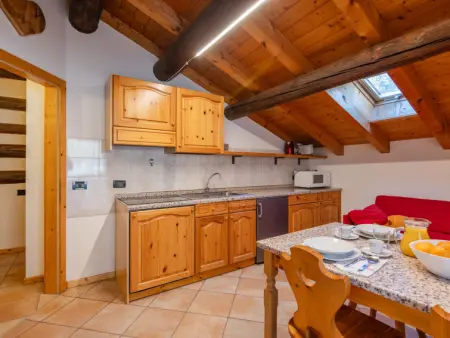 Casa Costazzer B, Appartement 2 personnes à Campitello - Photo 5