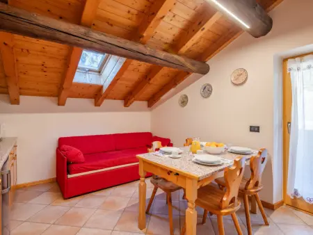 Casa Costazzer B, Appartement 2 personnes à Campitello - Photo 6