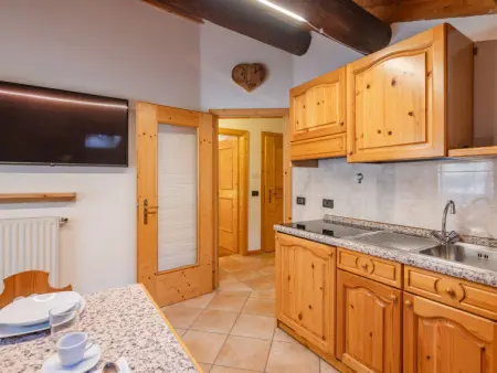 Casa Costazzer B, Appartement 2 personnes à Campitello - Photo 7