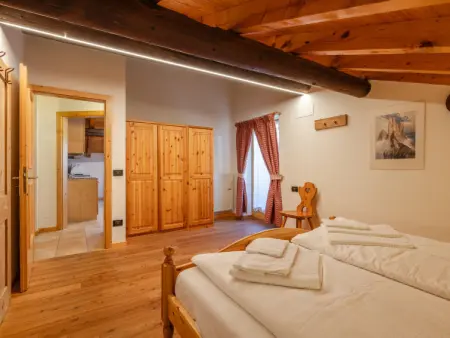 Casa Costazzer B, Appartement 2 personnes à Campitello - Photo 10