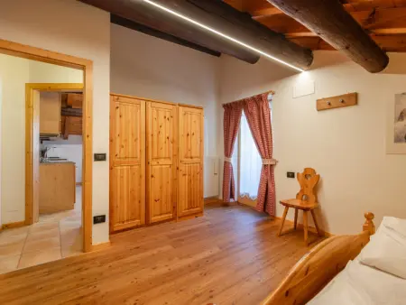 Casa Costazzer B, Appartement 2 personnes à Campitello - Photo 12