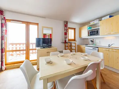 Apartment in Saint François Longchamp, St François Longchamp, Appartement 6 pers, Proche Pistes et Commerces - L1030679