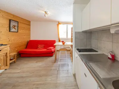 Appartement in Saint François Longchamp, Charmant studio 2 pers. à Saint-François Longchamp, proche pistes et commerces - L1030700