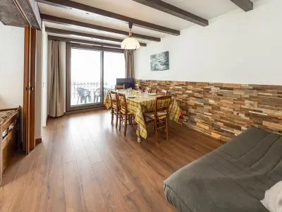 Apartment in Saint François Longchamp, Appartement 6 pers, skis aux pieds, Saint François Longchamp - L1030715