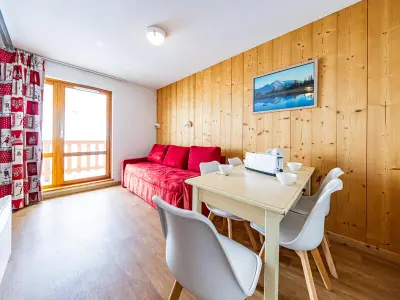 Appartement à Saint François Longchamp, Appartement 6 pers, proche pistes, St-François-Longchamp - L1030717