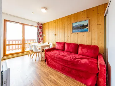 Apartment in Saint François Longchamp, Appartement cosy 36m², 6 pers, proche pistes et commerces - L1030719