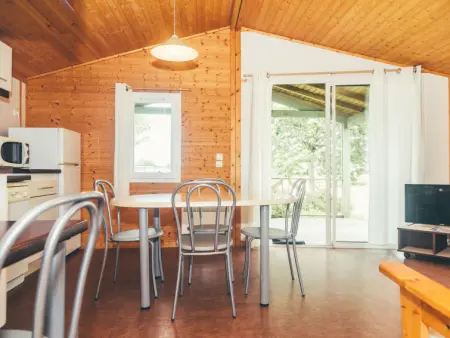 Les Hameaux de Miel, Maison 2 personnes à Beynat - Photo 3