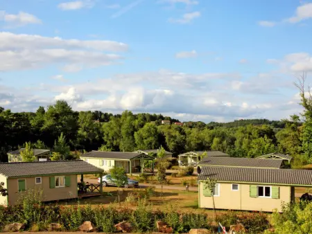 Les Hameaux de Miel, Maison 2 personnes à Beynat - Photo 15