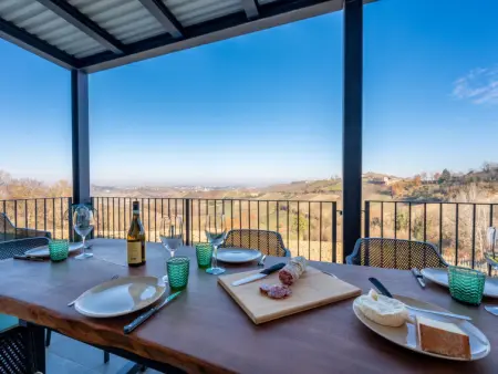 Tenuta Bricco San Giorgio, Appartement 8 personnes à Vinchio - Photo 12