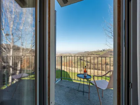 Tenuta Bricco San Giorgio, Appartement 8 personnes à Vinchio - Photo 17