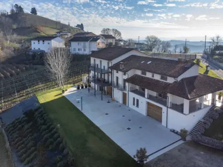 Tenuta Bricco San Giorgio, Appartement 8 personnes à Vinchio - Photo 32