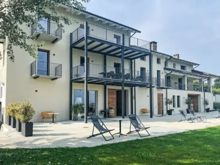 Tenuta Bricco San Giorgio, Appartement 8 personnes à Vinchio - Photo 33