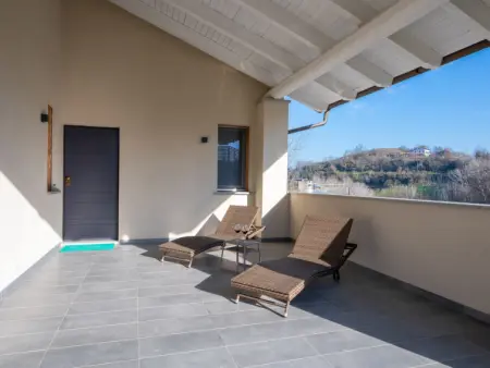 Tenuta Bricco San Giorgio, Appartement 8 personnes à Vinchio - Photo 34