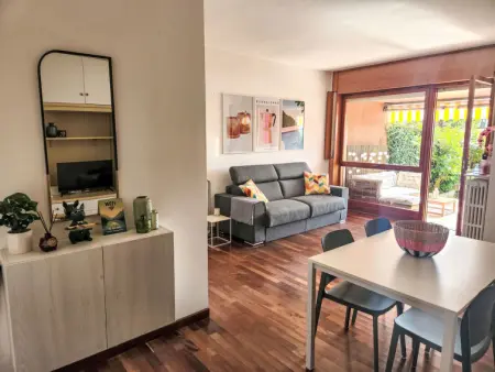 By the lake, Appartement 3 personnes à Lesa - Photo 6