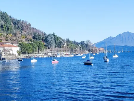 By the lake, Appartement 3 personnes à Lesa - Photo 16