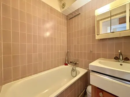 Studio skis aux pieds avec balcon et animaux admis - Photo 7