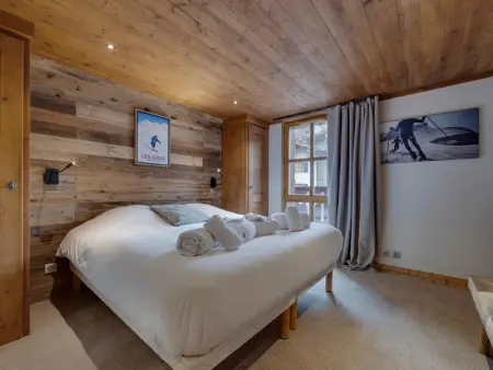 Appartement skis aux pieds, 4 ch, 10 pers, piscine, jacuzzi, WiFi - Photo 5