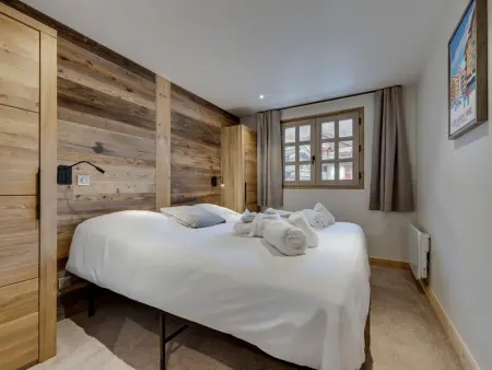 Appartement skis aux pieds, 4 ch, 10 pers, piscine, jacuzzi, WiFi - Photo 7