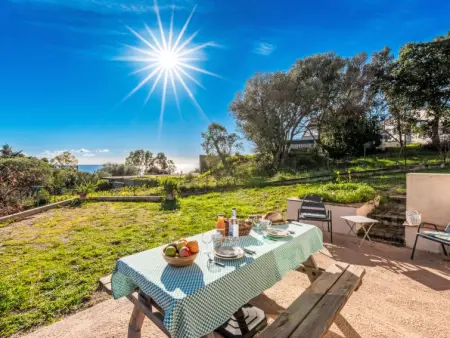 T1 Gabriello, Appartement 2 personnes à Solenzara - Photo 2