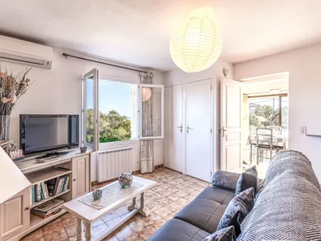 T1 Gabriello, Appartement 2 personnes à Solenzara - Photo 4