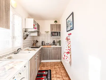 T1 Gabriello, Appartement 2 personnes à Solenzara - Photo 6