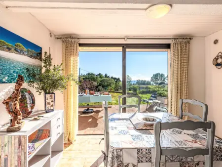 T1 Gabriello, Appartement 2 personnes à Solenzara - Photo 7