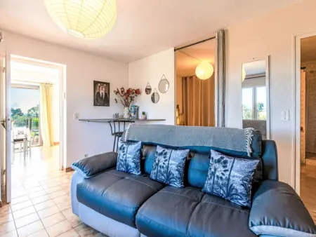 T1 Gabriello, Appartement 2 personnes à Solenzara - Photo 10