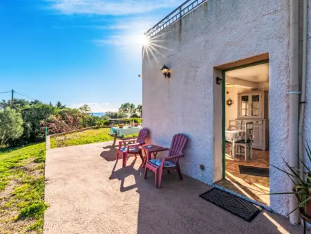 T1 Gabriello, Appartement 2 personnes à Solenzara - Photo 14