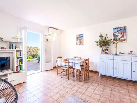 T2 Gabriello, Appartement 4 personnes à Solenzara - Photo 1