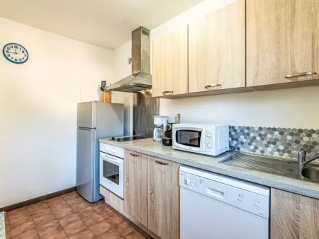 T2 Gabriello, Appartement 4 personnes à Solenzara - Photo 5