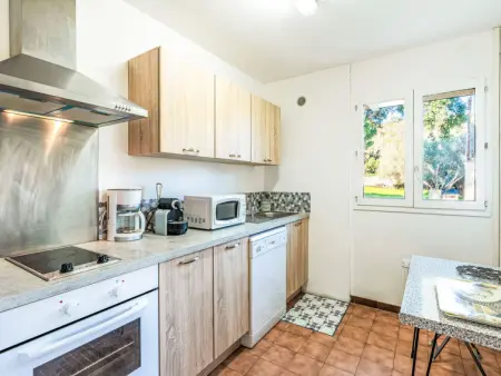 T2 Gabriello, Appartement 4 personnes à Solenzara - Photo 6