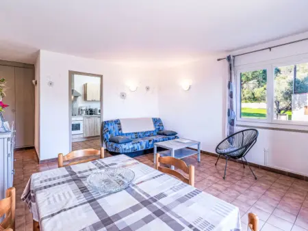 T2 Gabriello, Appartement 4 personnes à Solenzara - Photo 8