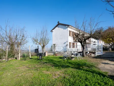 al Sentiero, Maison 6 personnes à Rocca d'Arazzo - Photo 30