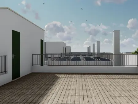 Green House, Appartement 4 personnes à Cavallino - Photo 1