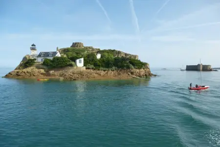 Holiday Home Carantec, Maison 5 personnes à Carantec - Photo 14