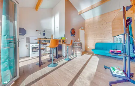 Location Maison 5 personnes à Milly sur Thérain - Photo 2