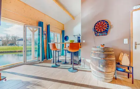 Location Maison 5 personnes à Milly sur Thérain - Photo 3