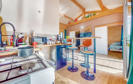 Location Maison 5 personnes à Milly sur Thérain - Photo 4